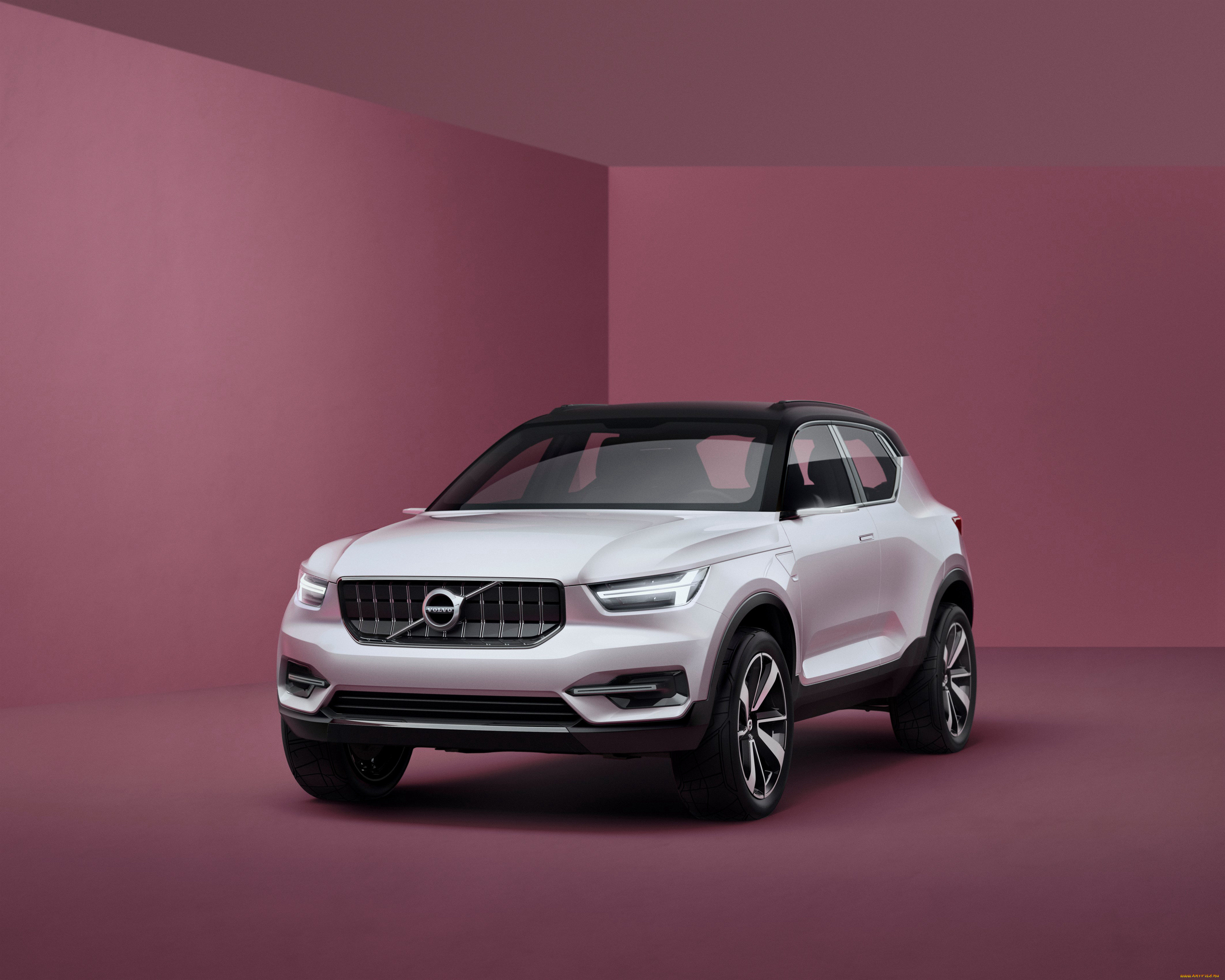, volvo, 2016, concept, 40-2